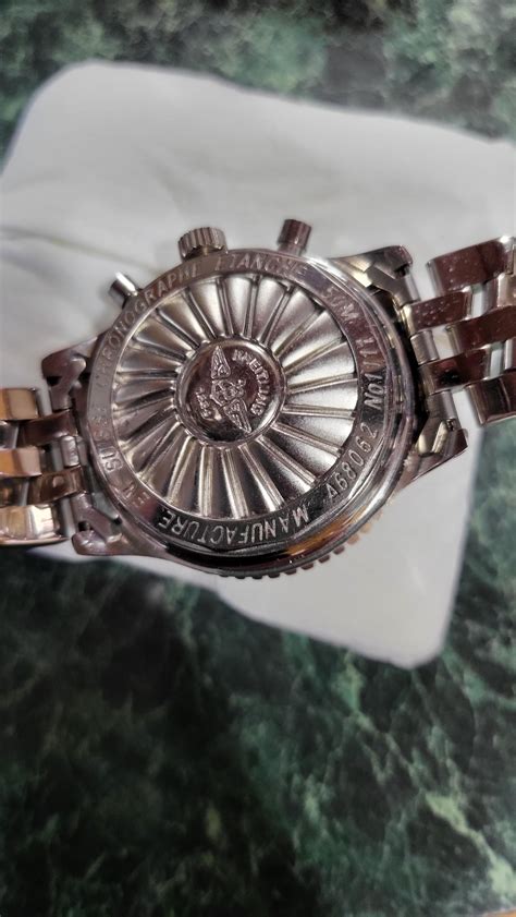 breitling a68062 no 1111 watch